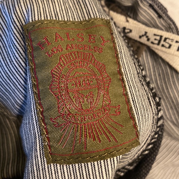 Halsey 44 Men's High Quality Trousers Size 32 - Picture 10 of 10